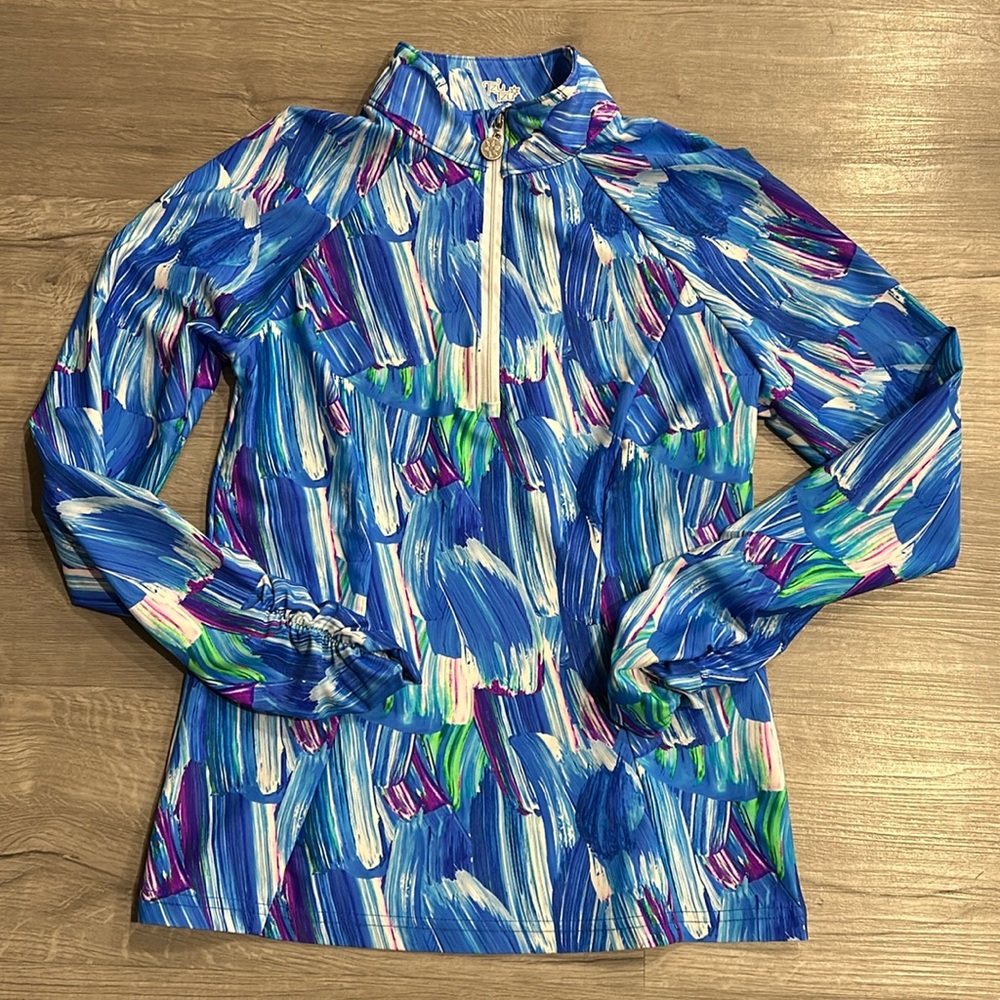 TZIU TZU | Women’s Quarter Zip Jacket